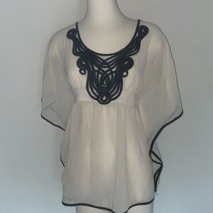 Feminine tunic